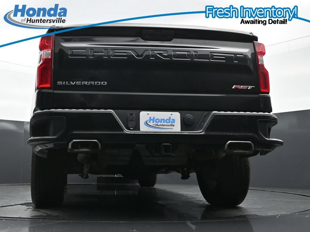 Used 2021 Chevrolet Silverado 1500 RST w/ Convenience Package II AWD/4WD image 31