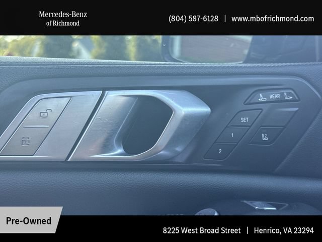 Used 2020 BMW X7 xDrive40i w/ Premium Package AWD/4WD image 22