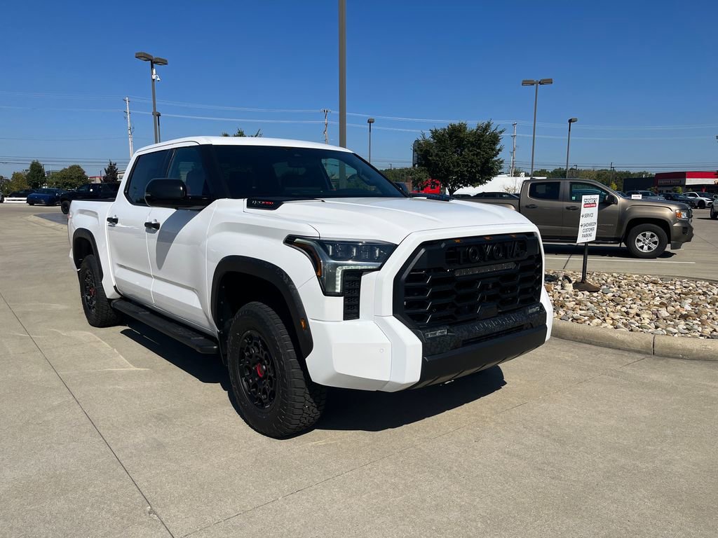 New 2026 Toyota Tundra TRD Pro image 7