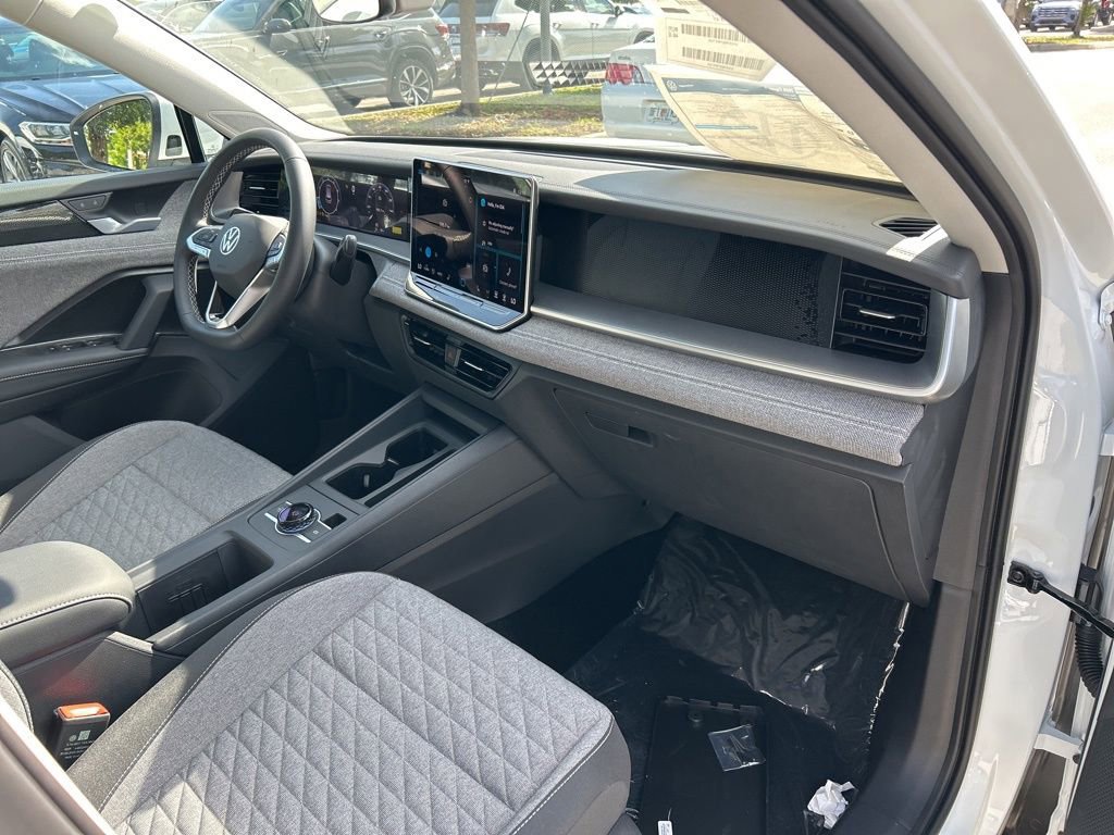 New 2026 Volkswagen Tiguan S image 39
