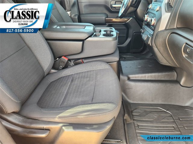 Used 2022 GMC Sierra 2500 SLE w/ SLE Value Package; image 14