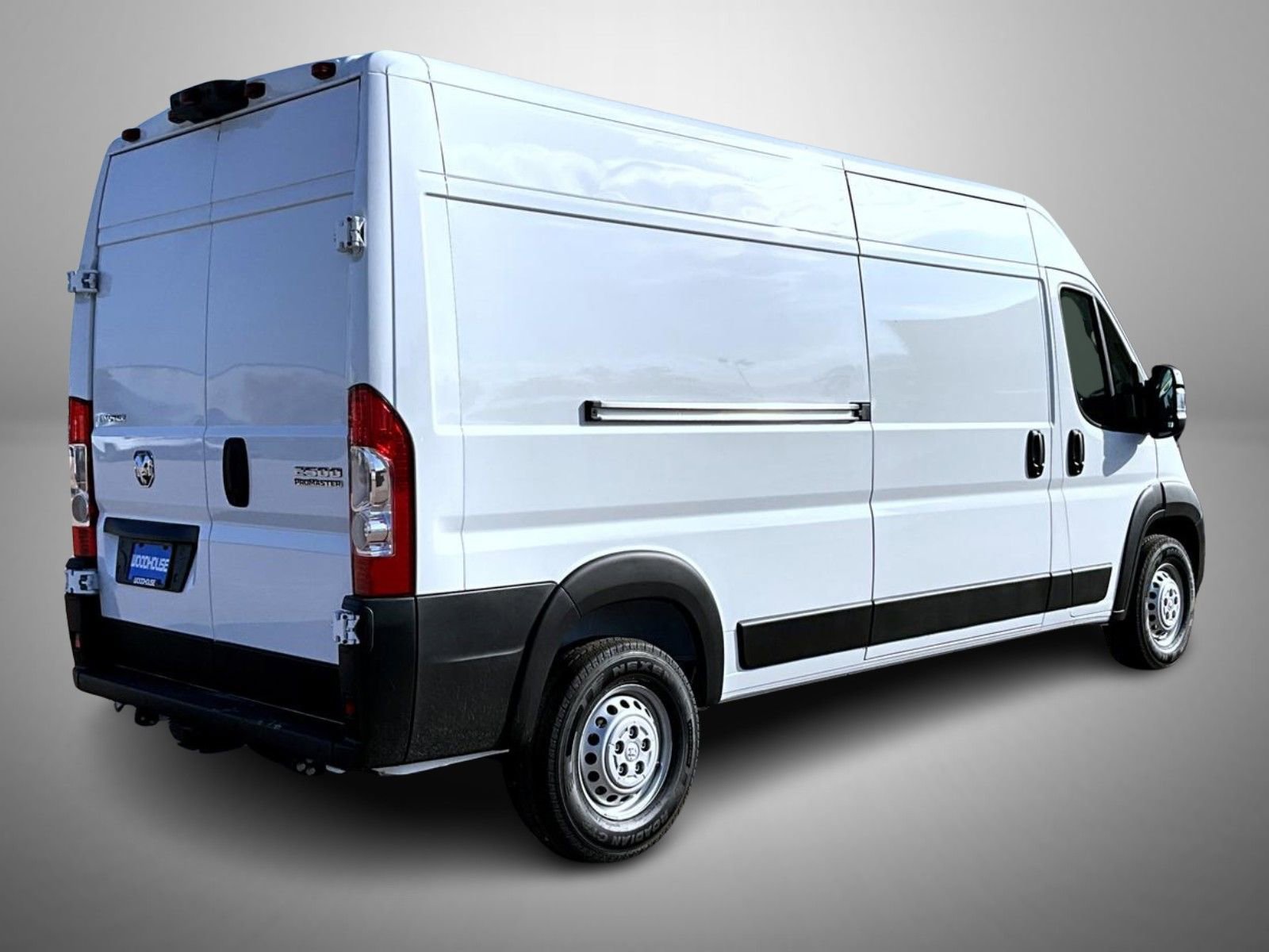 New 2026 RAM ProMaster 2500 w/ Safety Group image 5