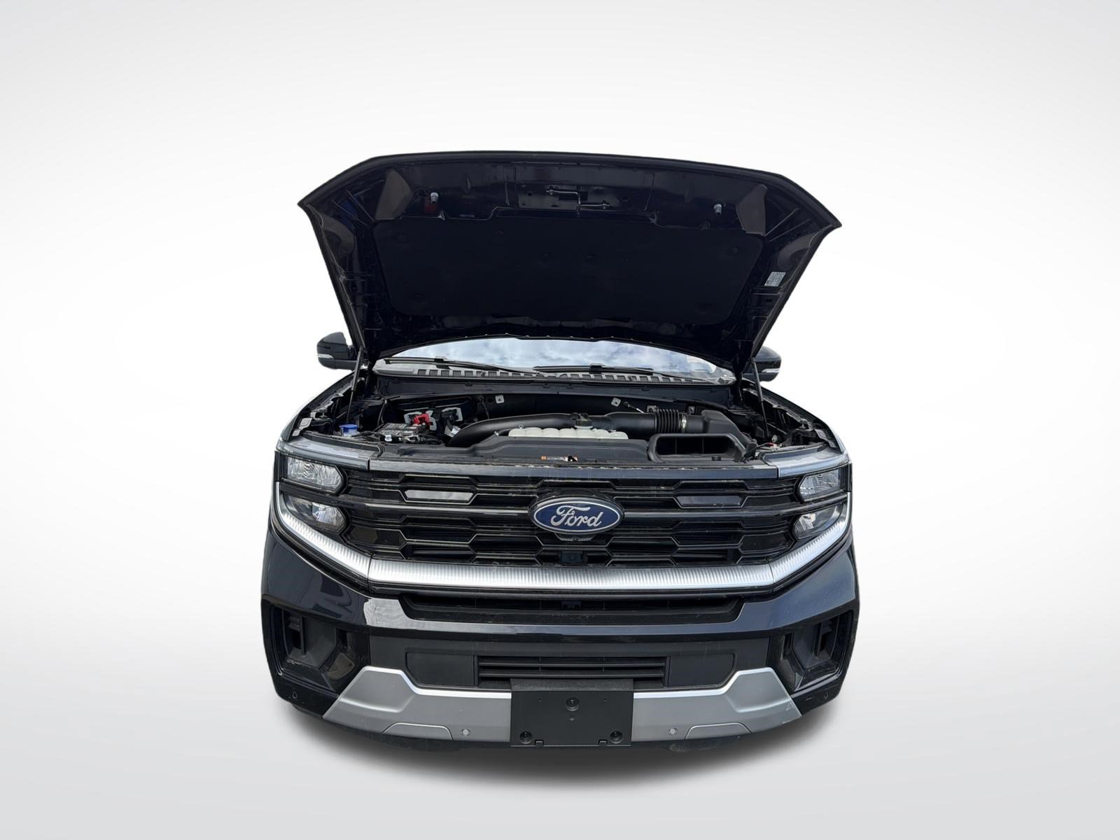 Used 2025 Ford Expedition Max Platinum AWD/4WD image 61