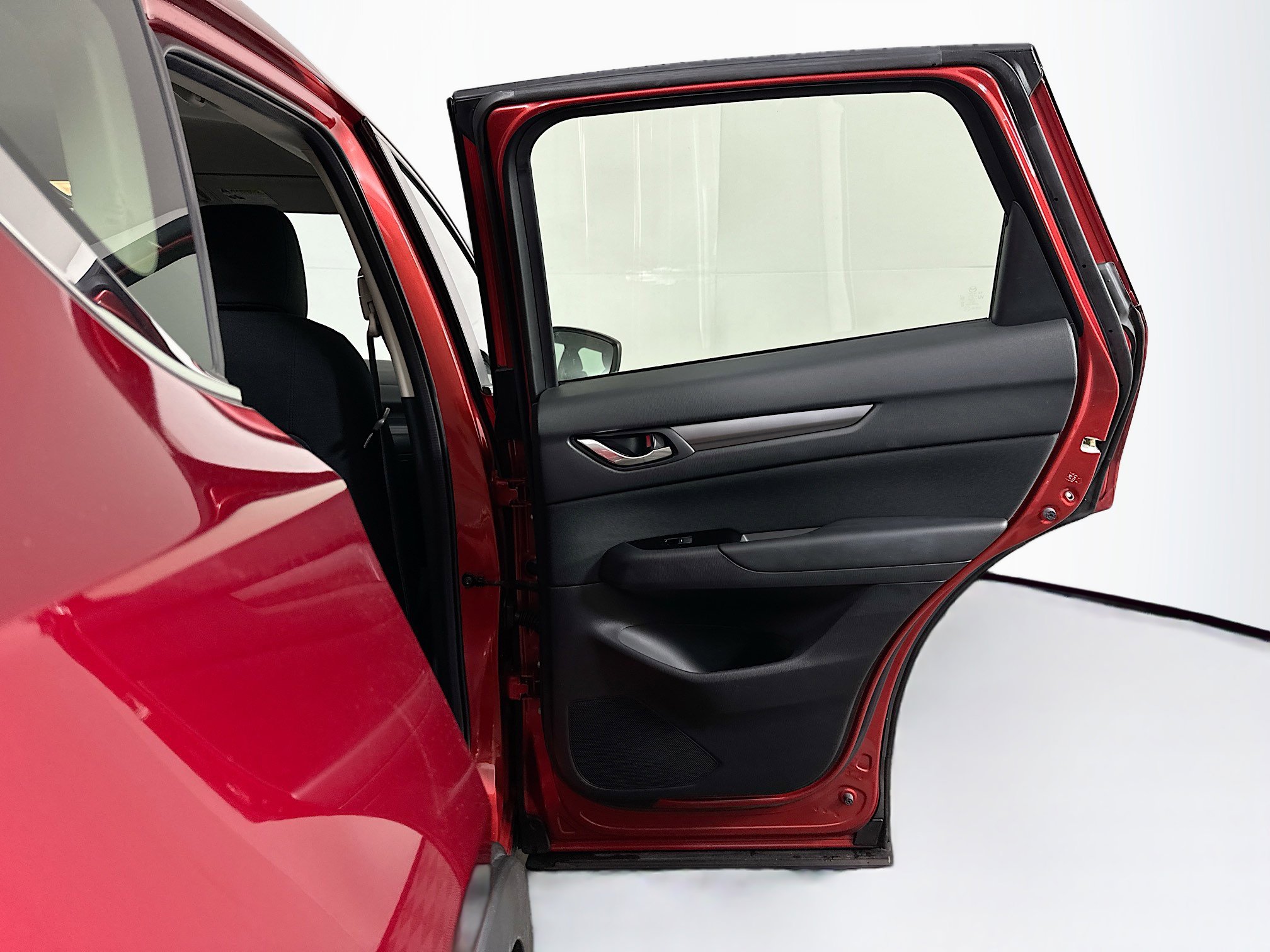 Used 2023 MAZDA CX-5 AWD 2.5 S image 28