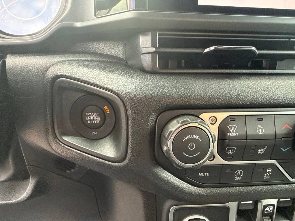 New 2026 Jeep Wrangler Unlimited Sport AWD/4WD image 14