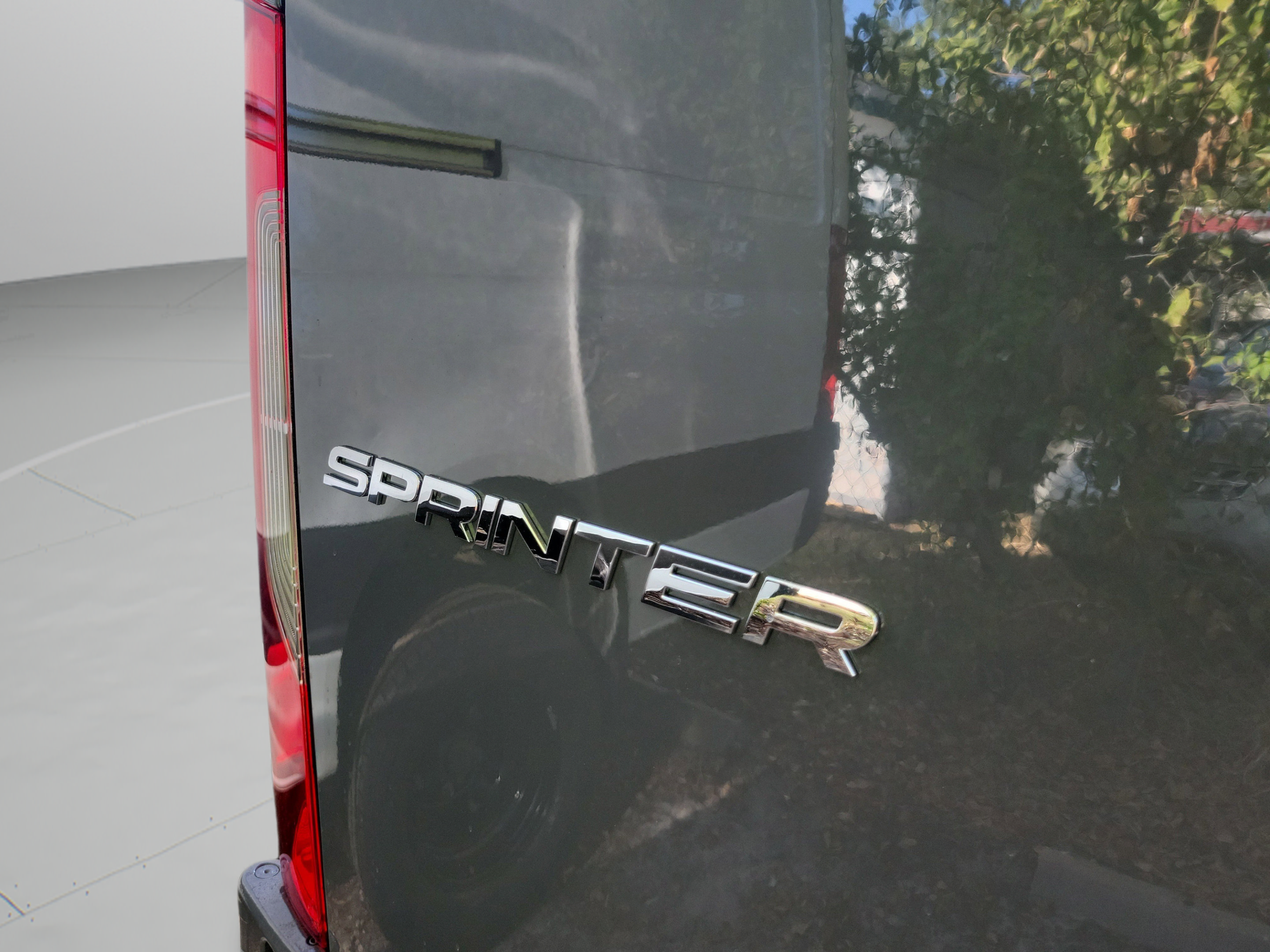 Used 2026 Mercedes-Benz Sprinter 2500 image 43