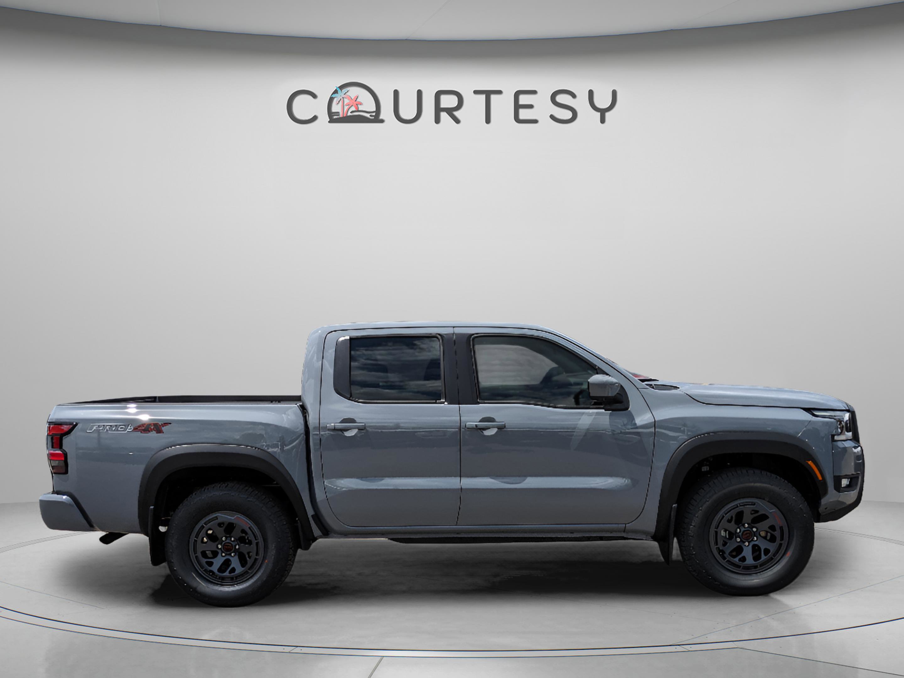 New 2026 Nissan Frontier PRO-4X w/ Pro Premium Package AWD/4WD image 7
