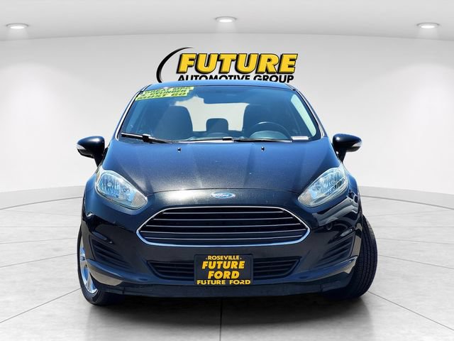 Used 2014 Ford Fiesta SE FWD image 2