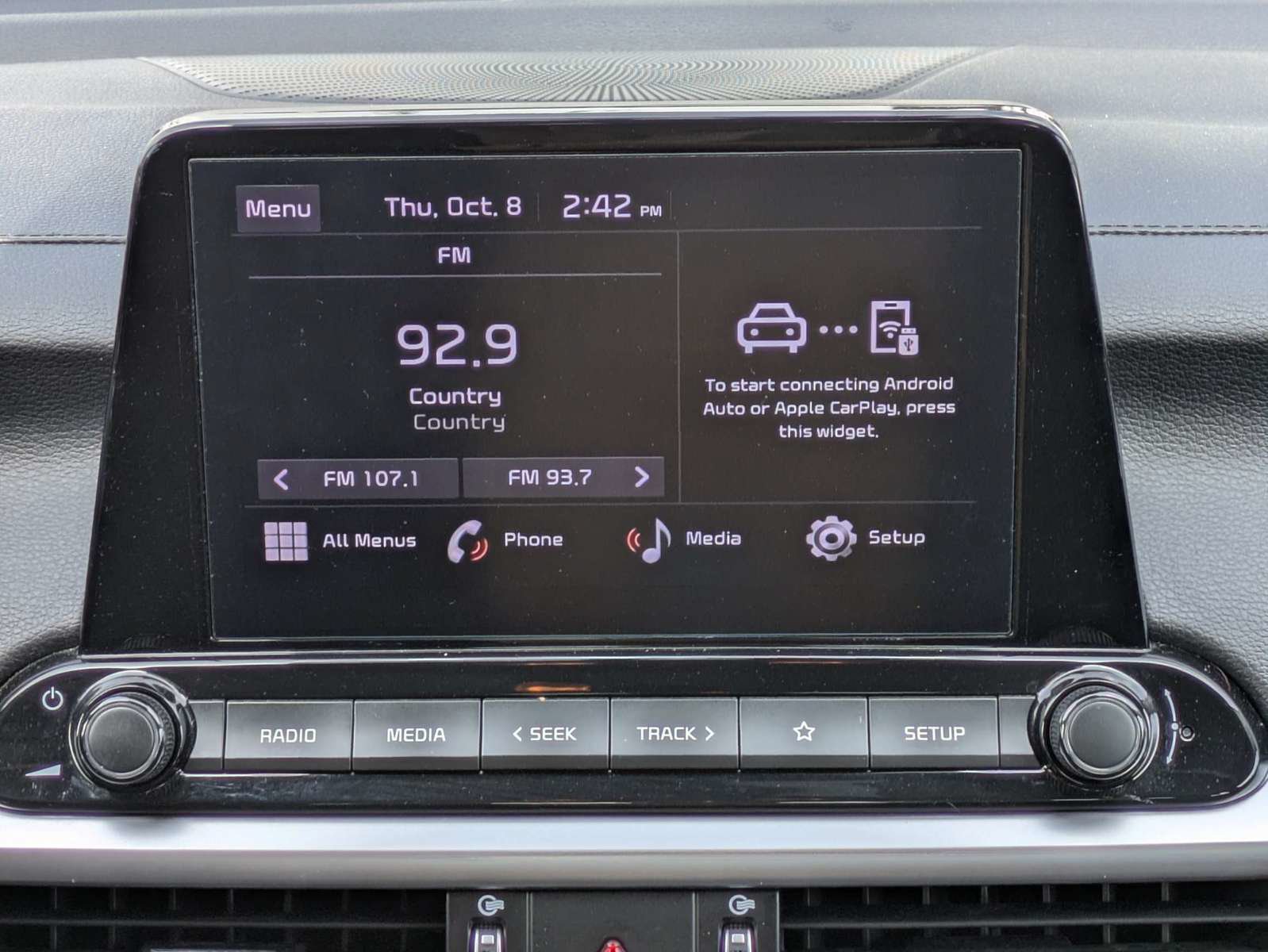 Certified 2024 Kia Forte LXS FWD image 14