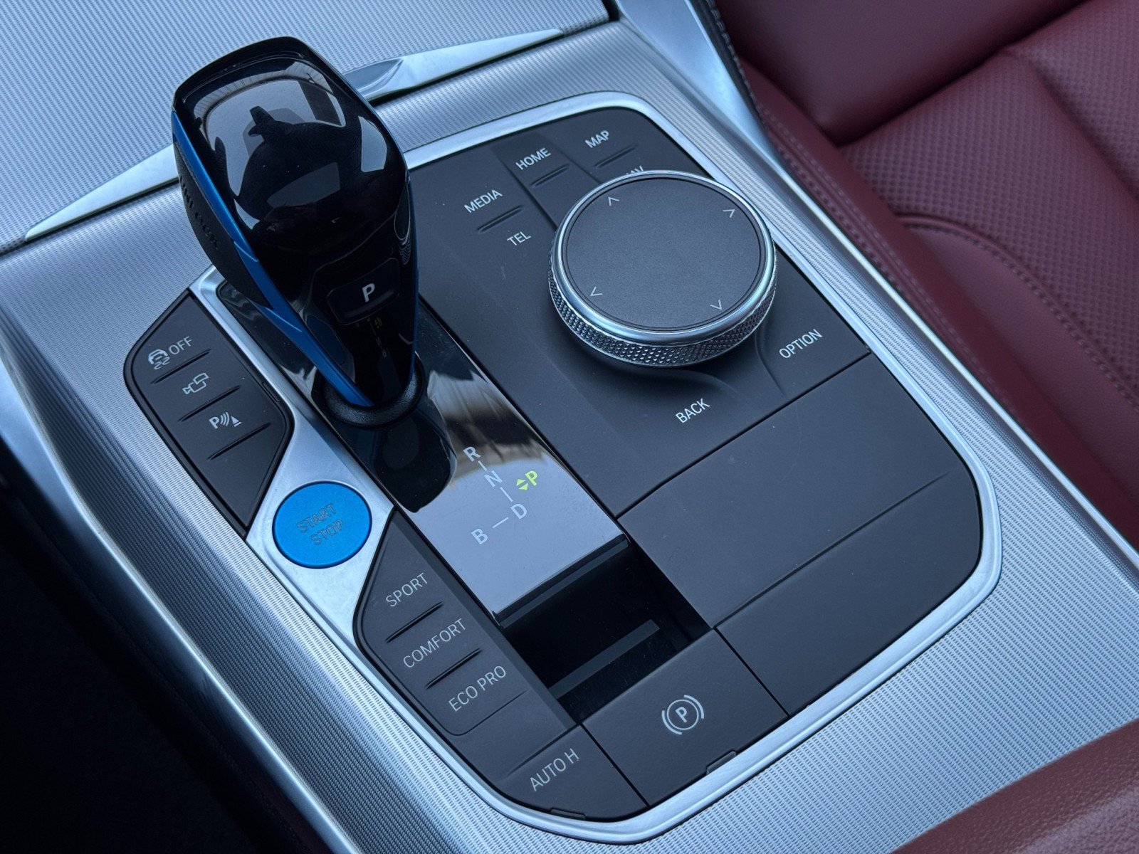 Used 2022 BMW i4 eDrive40 w/ M Sport Package image 35