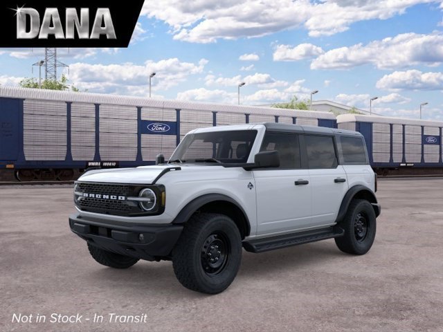 New 2026 Ford Bronco Outer Banks AWD/4WD image 1