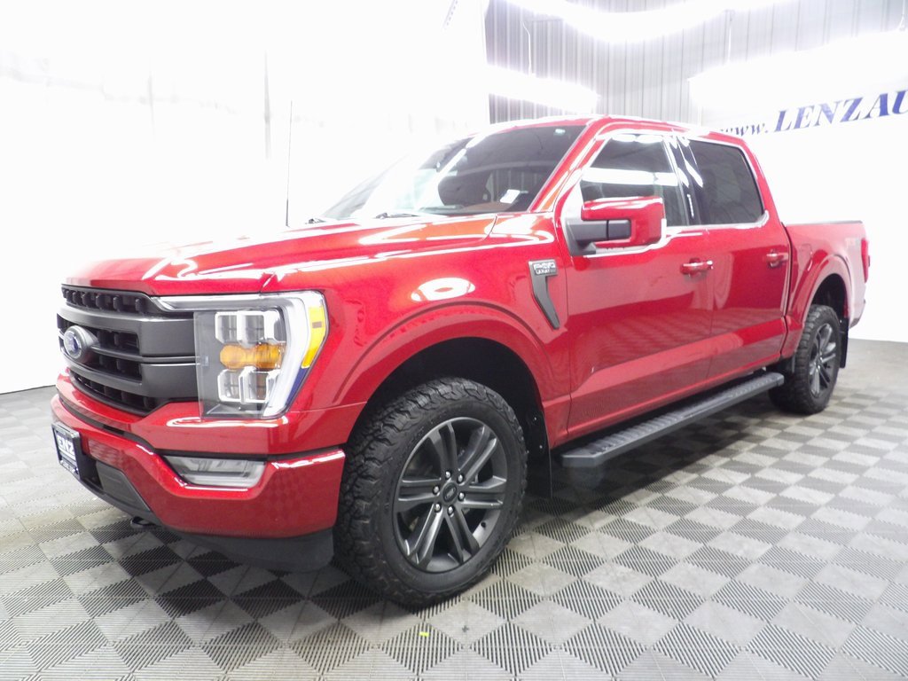 Used 2022 Ford F150 Lariat image 7