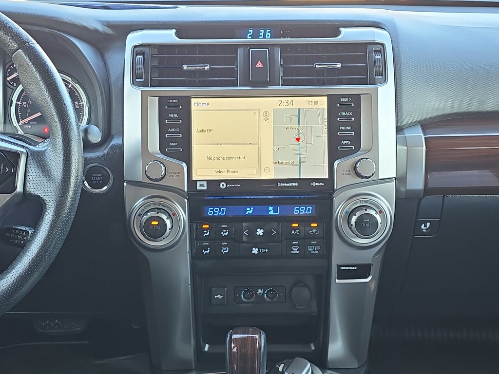 Used 2021 Toyota 4Runner Limited image 24