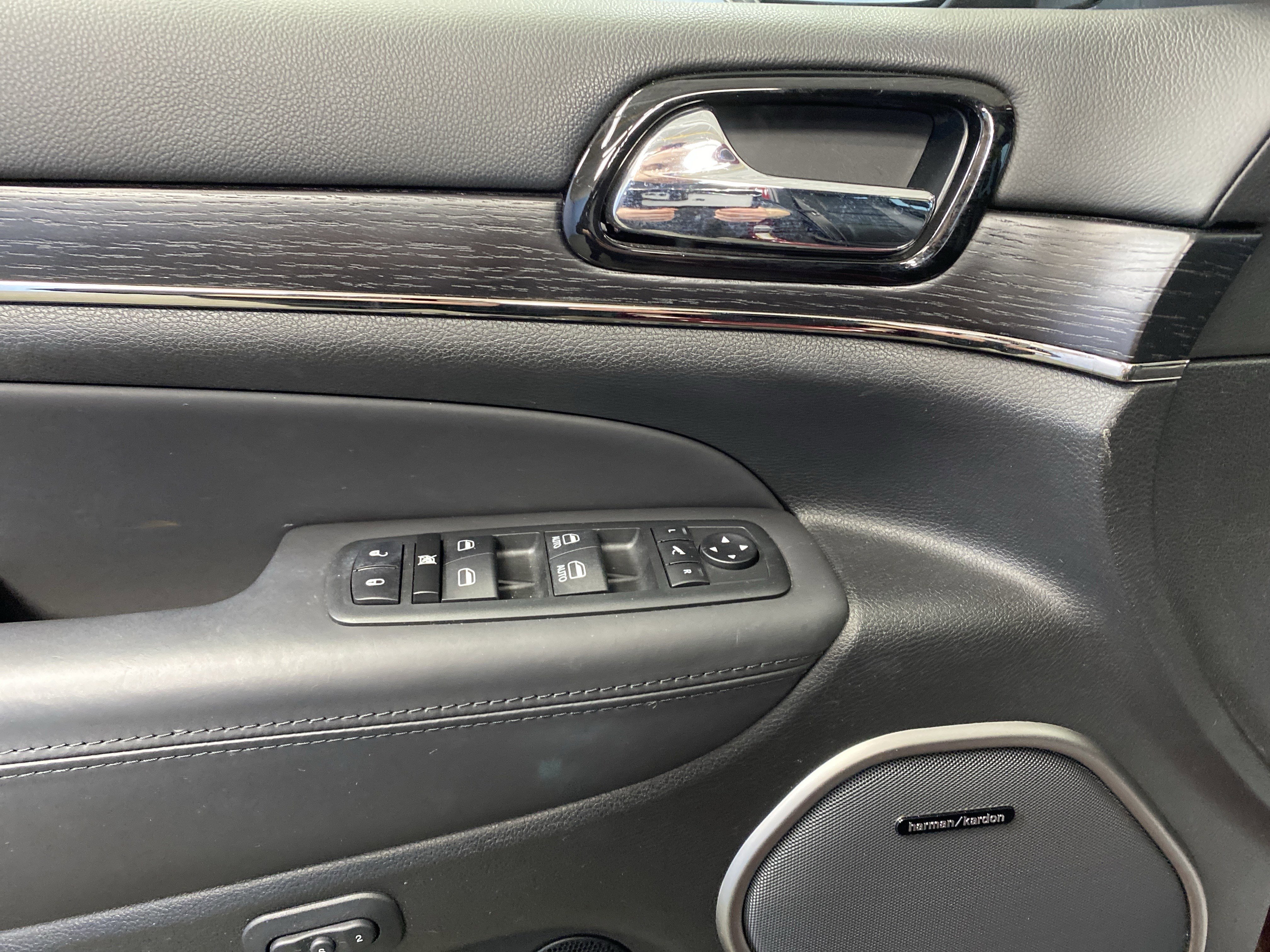 Certified 2020 Jeep Grand Cherokee High Altitude image 12