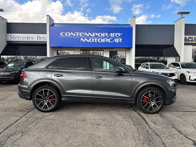 Used 2023 Audi Q8 Premium Plus