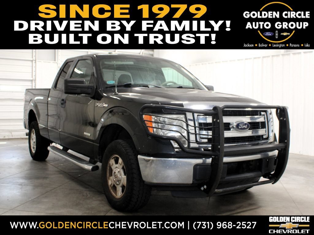 Used 2013 Ford F150 XLT w/ Trailer Tow Pkg
