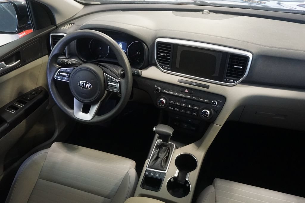Used 2020 Kia Sportage LX w/ LX Popular Package AWD/4WD image 23