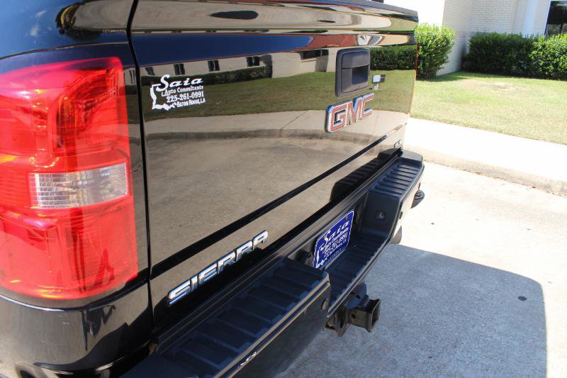 Used 2015 GMC Sierra 2500 SLT w/ Duramax Plus Package image 22