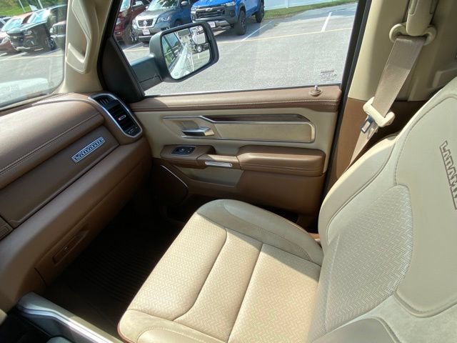Used 2020 RAM 1500 Laramie AWD/4WD image 27