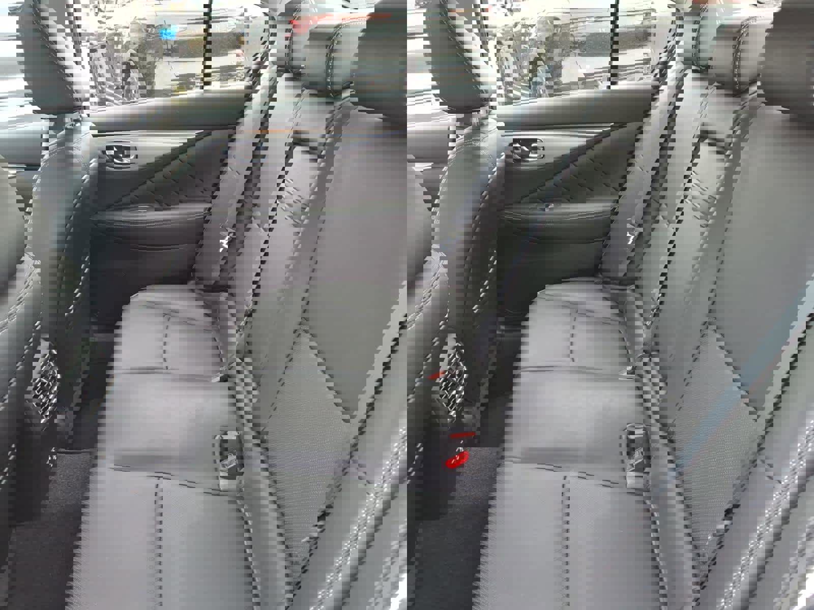 Certified 2023 INFINITI Q50 Luxe w/ Cargo Package image 16