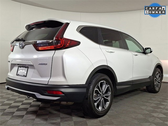 Used 2021 Honda CR-V EX-L image 9