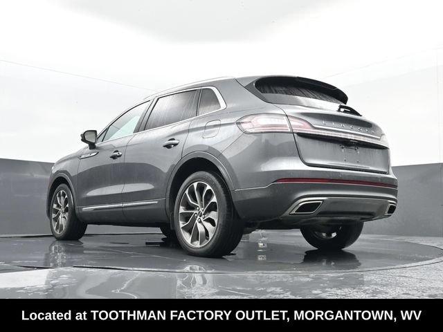 Used 2021 Lincoln Nautilus Reserve AWD/4WD image 27