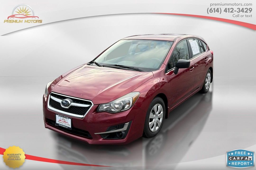 Used 2015 Subaru Impreza 2.0i image 1