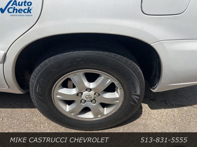 Used 2003 Toyota Highlander V6 FWD image 5