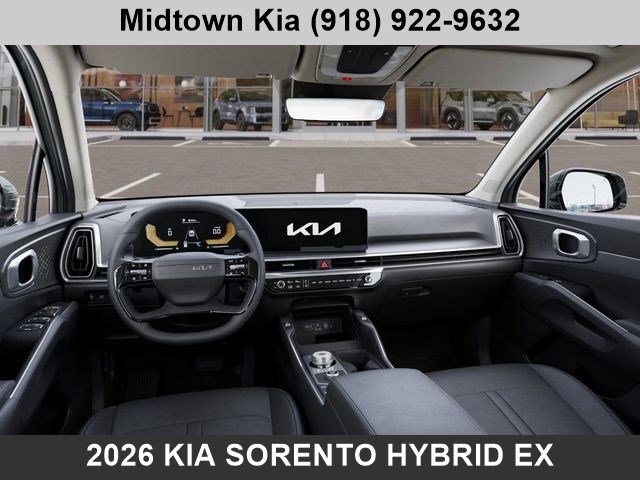 New 2026 Kia Sorento EX image 14