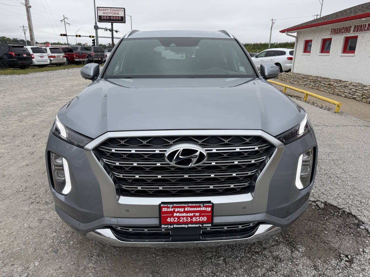 Used 2020 Hyundai Palisade Limited AWD/4WD image 8