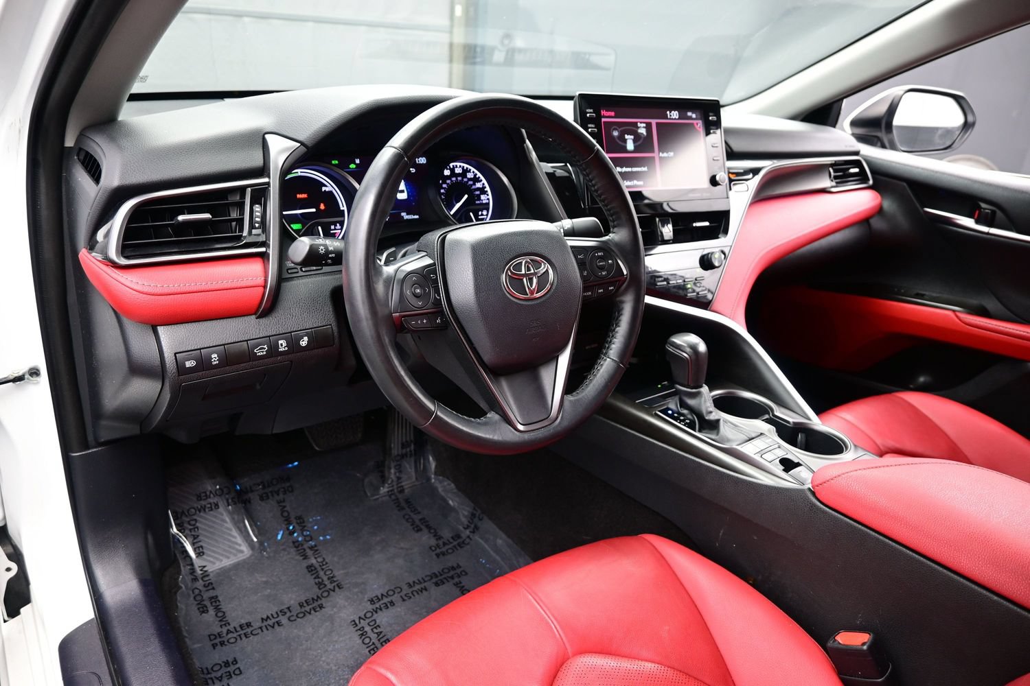 Used 2022 Toyota Camry XSE w/ Cold Weather Package FWD image 13