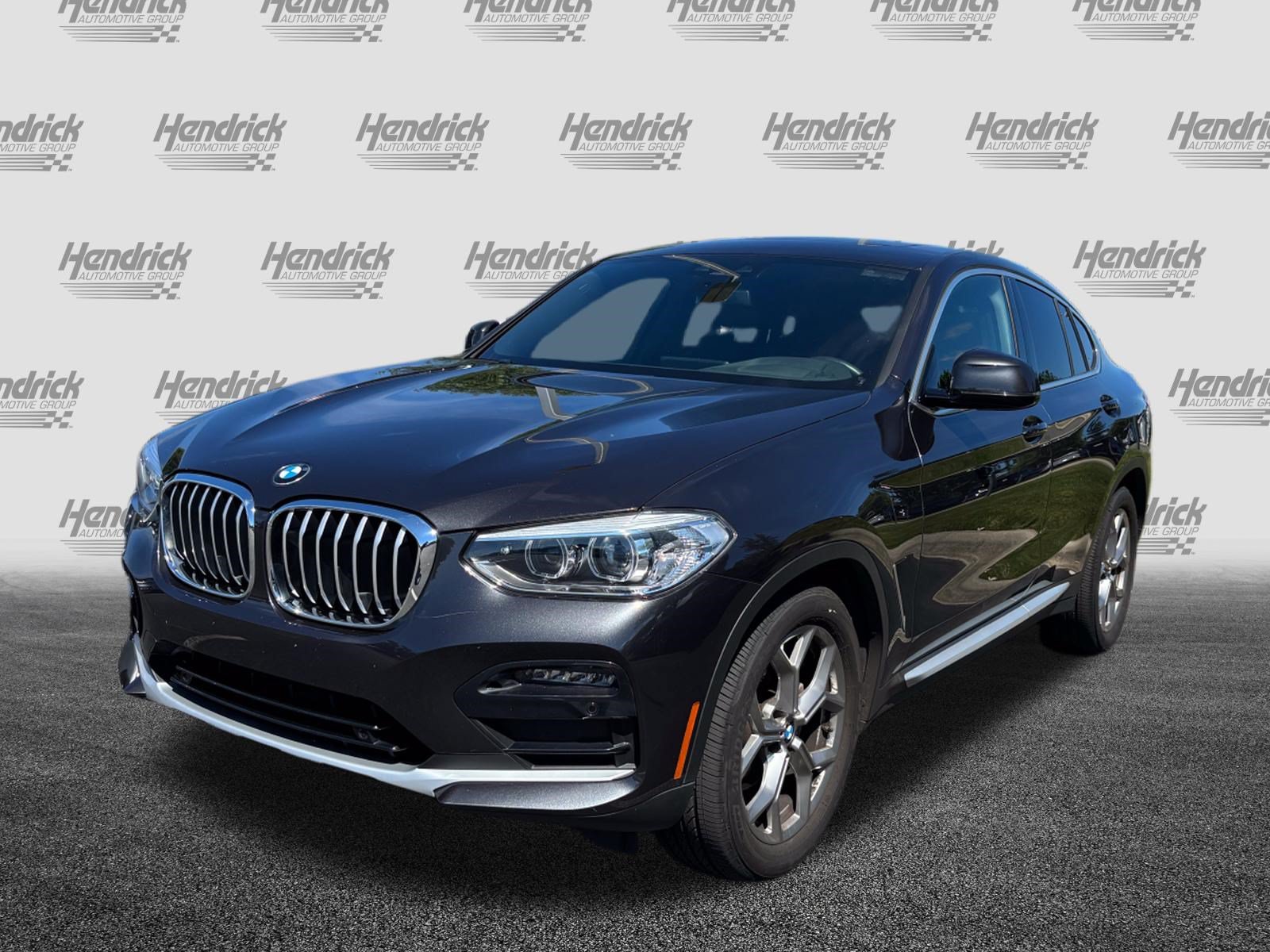 Used 2021 BMW X4 xDrive30i w/ Premium Package AWD/4WD image 9