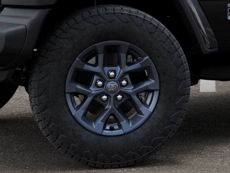 New 2026 Jeep Wrangler Unlimited Sport AWD/4WD image 8