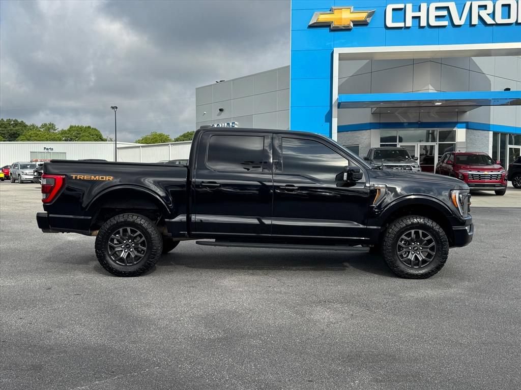 Used 2023 Ford F150 Tremor w/ Equipment Group 402A High AWD/4WD image 2