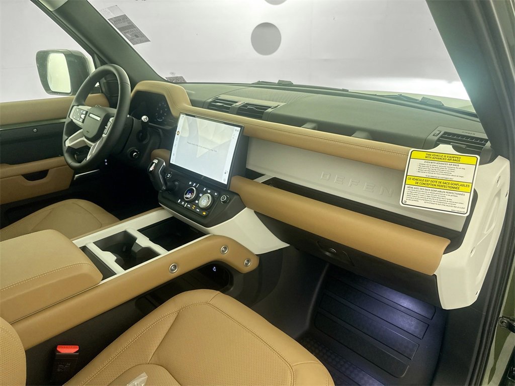 New 2026 Land Rover Defender 110 S image 28