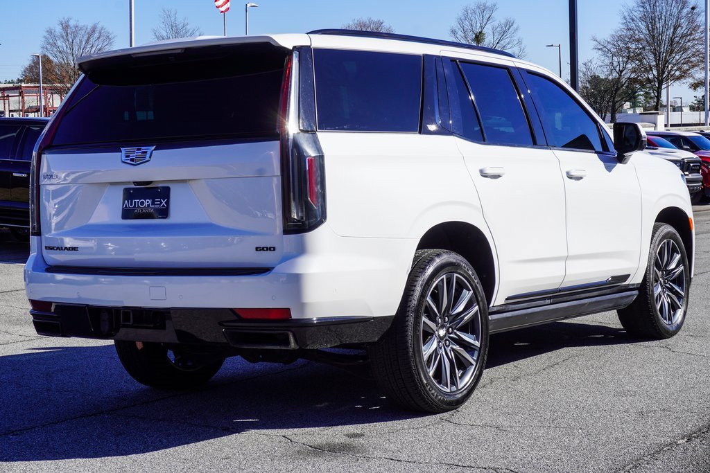 Used 2021 Cadillac Escalade Sport Platinum image 33