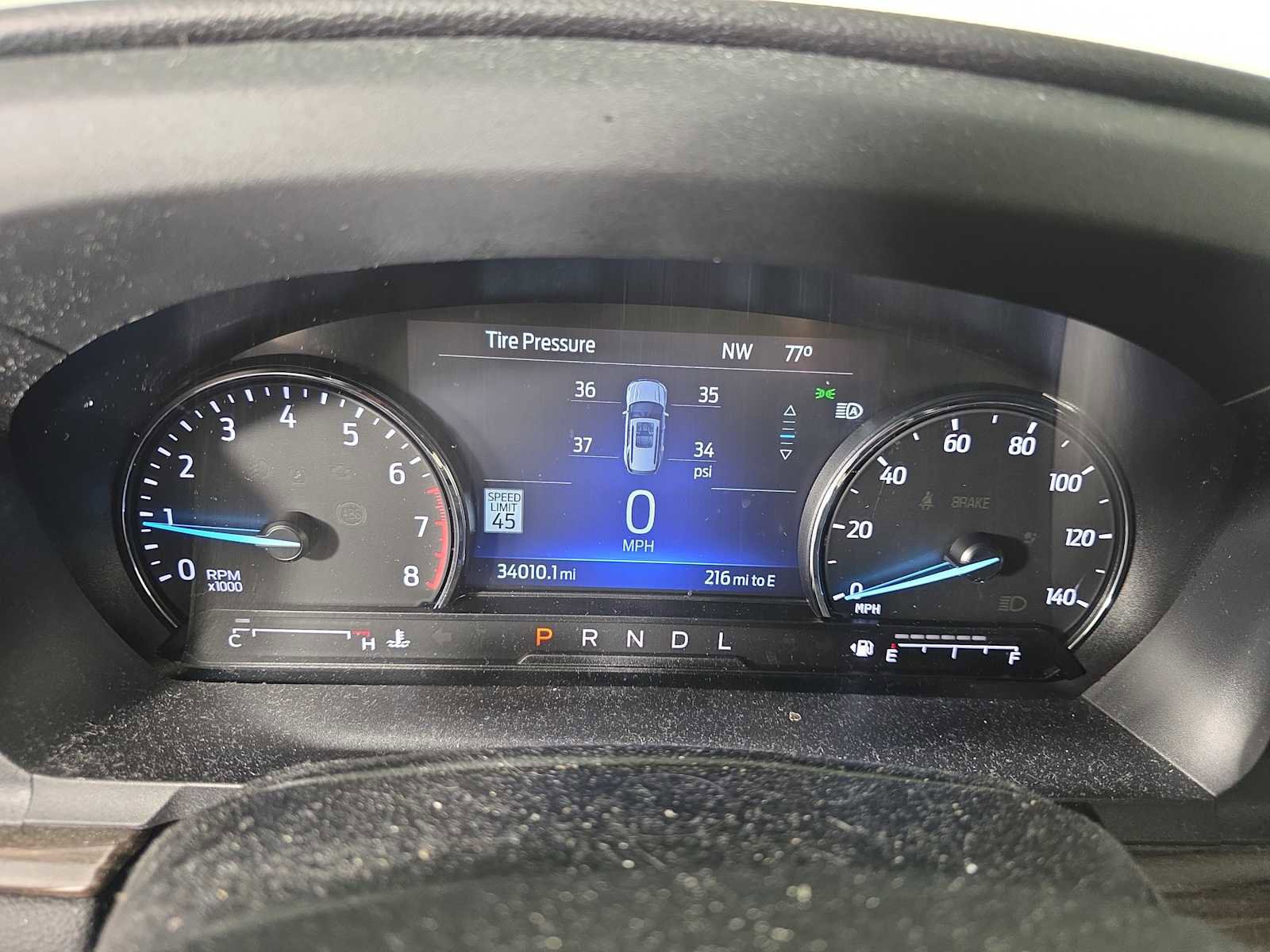 Used 2022 Ford Explorer Limited w/ Equipment Group 301A image 13