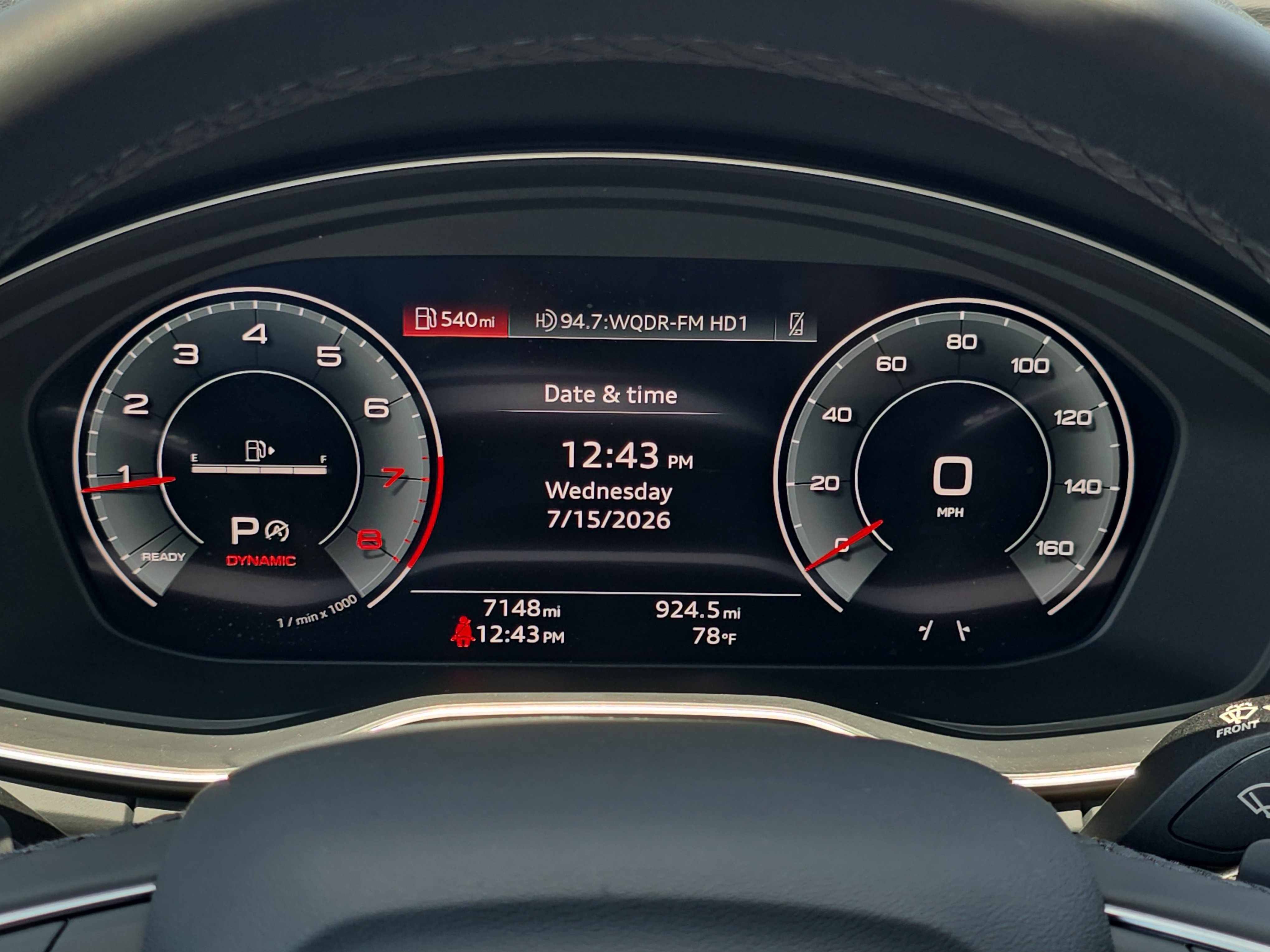 Certified 2025 Audi Q5 2.0T Premium w/ Convenience Plus Package AWD/4WD image 19