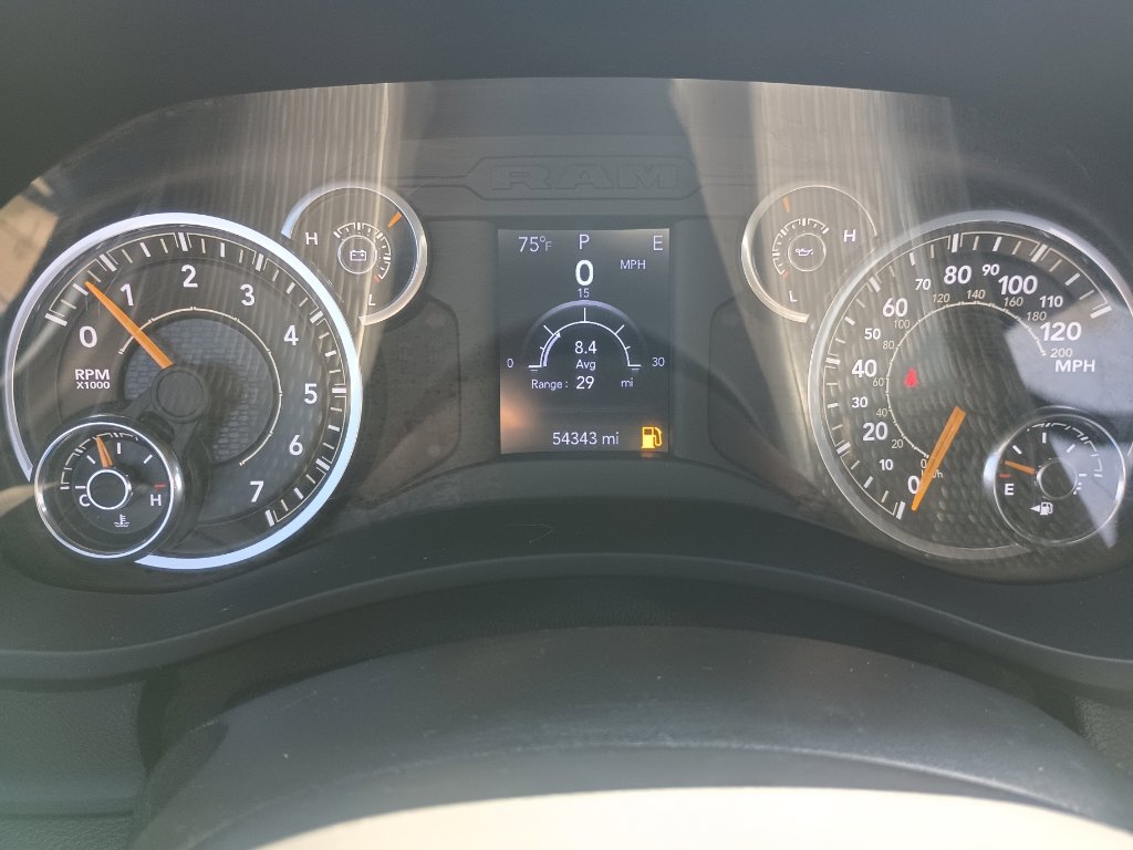 Used 2021 RAM 2500 Tradesman AWD/4WD image 18