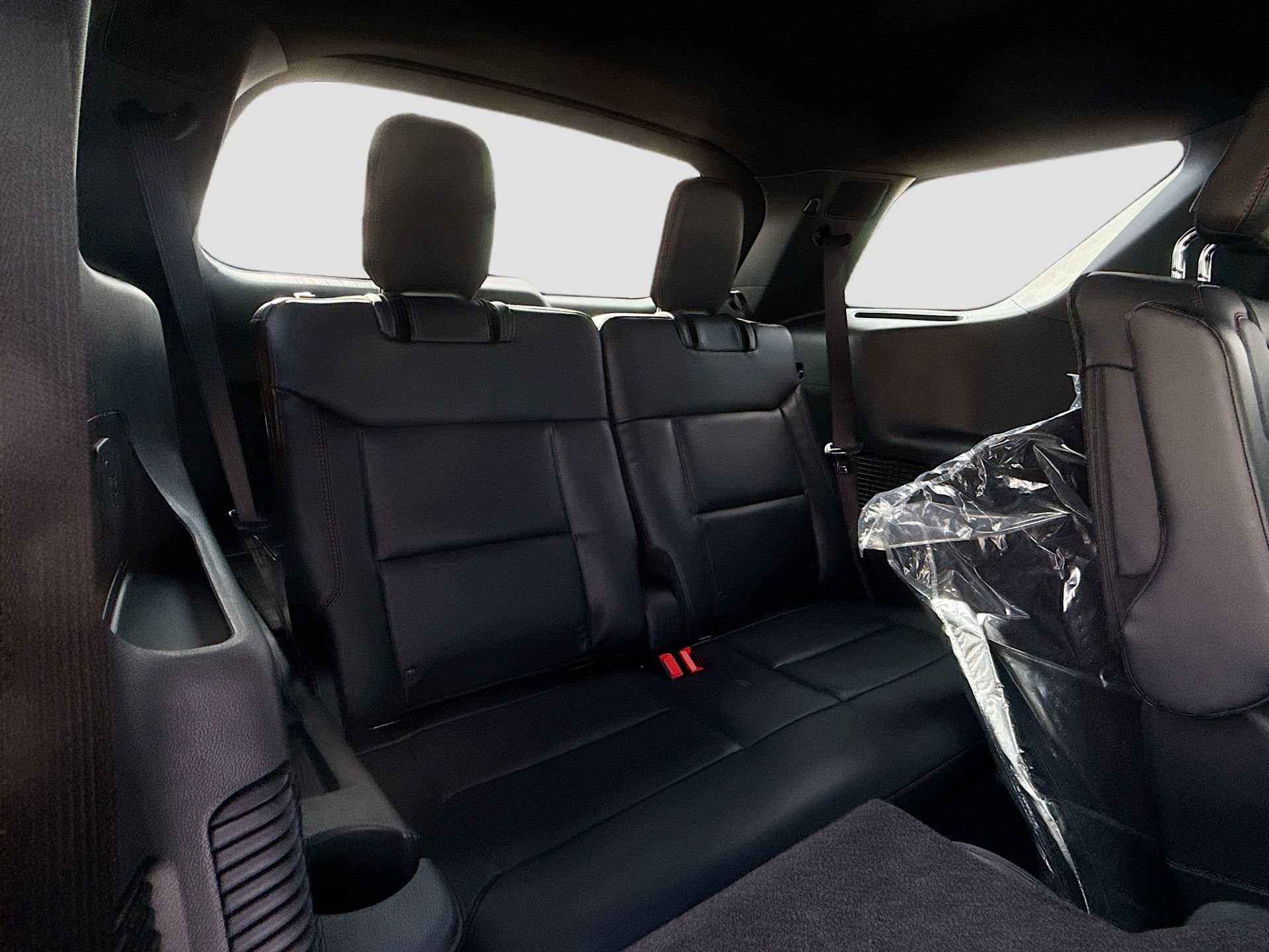 New 2026 Ford Explorer ST-Line w/ ST-Line Street Pack RWD image 27