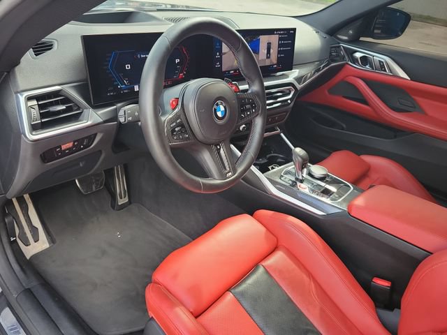 Used 2024 BMW M4 xDrive Competition w/ Executive Package AWD/4WD image 21