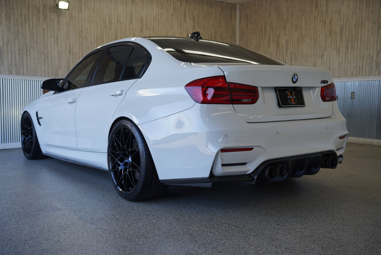 Used 2016 BMW M3 image 7