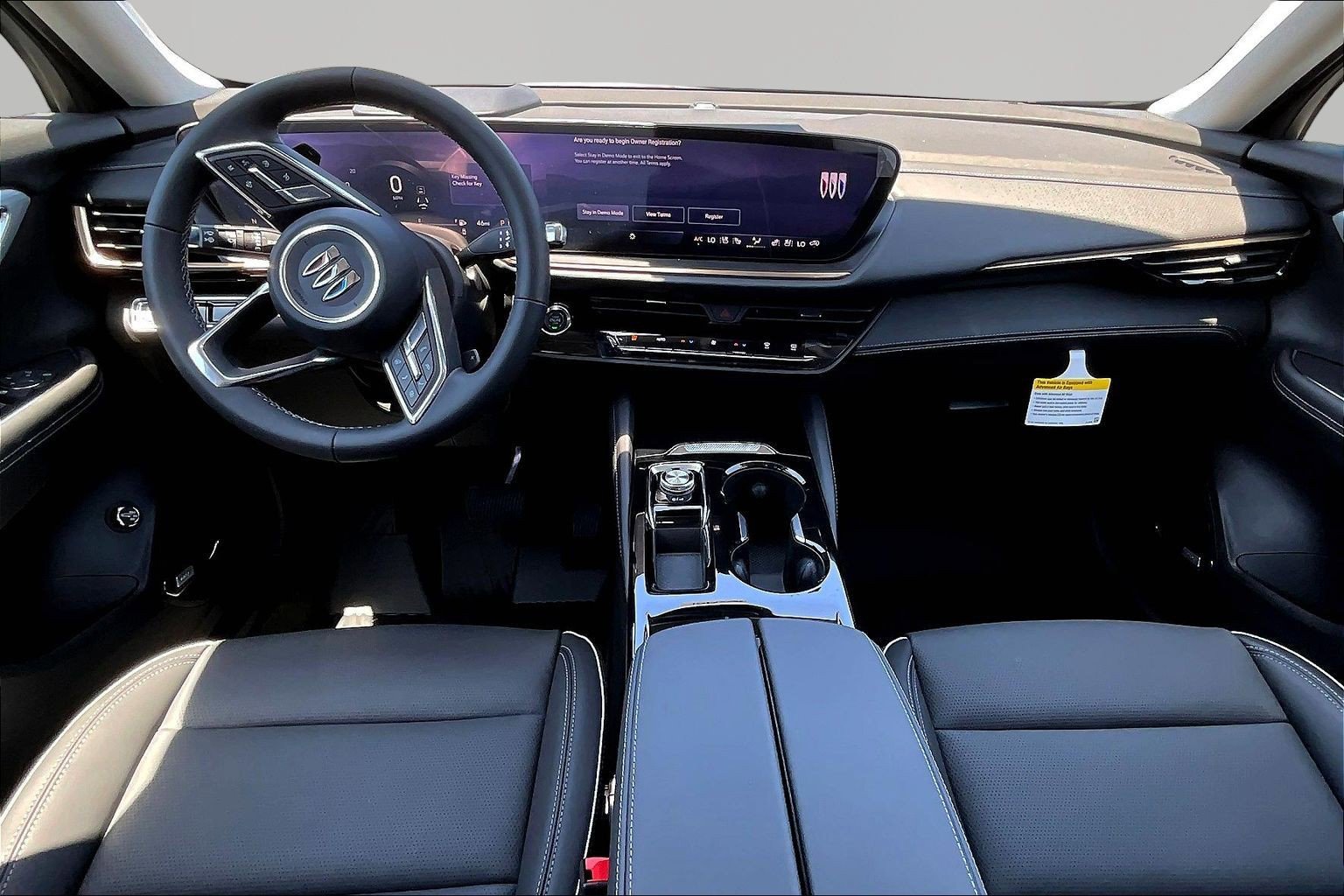 New 2026 Buick Envision Avenir AWD/4WD image 5