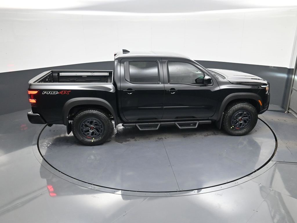 New 2026 Nissan Frontier PRO-4X image 30