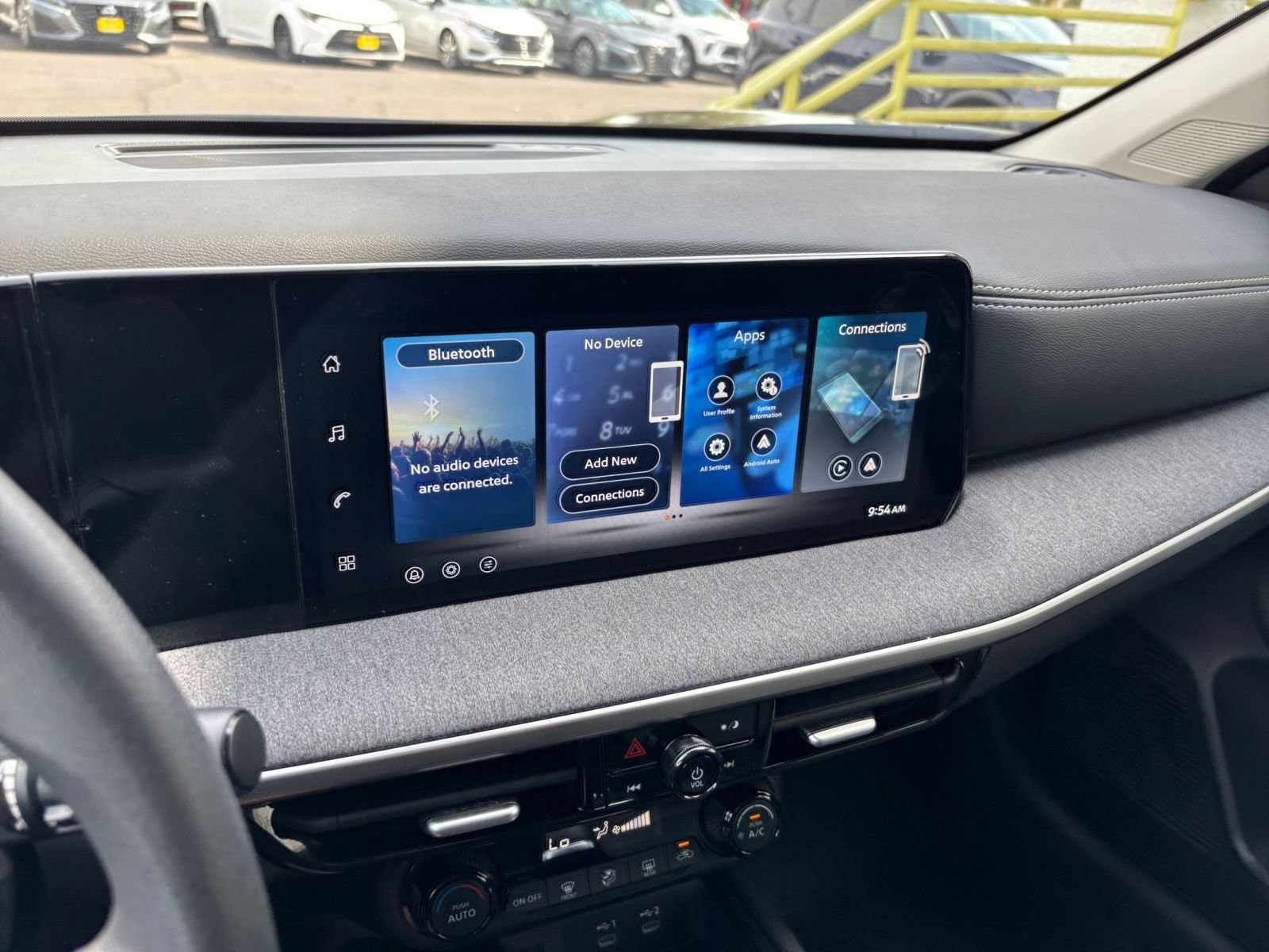 Used 2026 Nissan Kicks SV FWD image 16