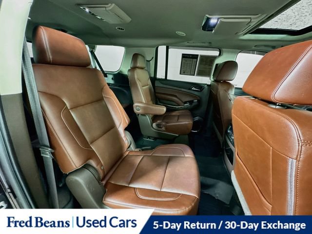 Used 2020 Chevrolet Suburban Premier AWD/4WD image 37