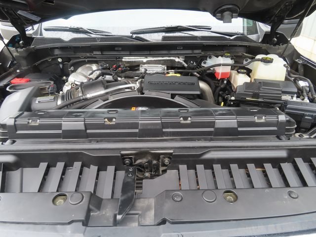 Used 2023 GMC Sierra 2500 AT4 w/ AT4 Premium Plus Package AWD/4WD image 14
