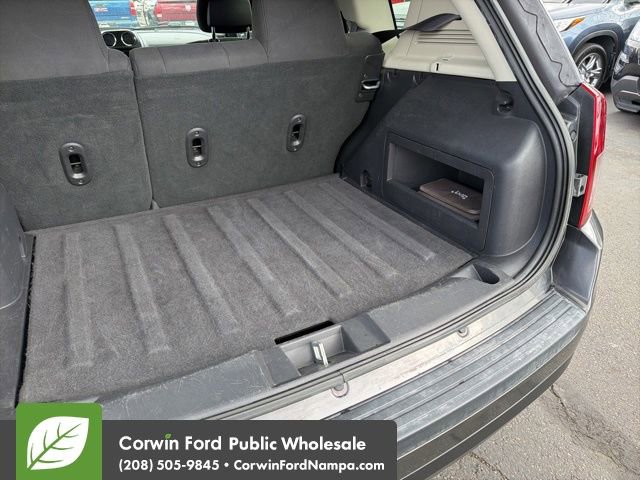 Used 2017 Jeep Compass Sport w/ Power Value Group image 30