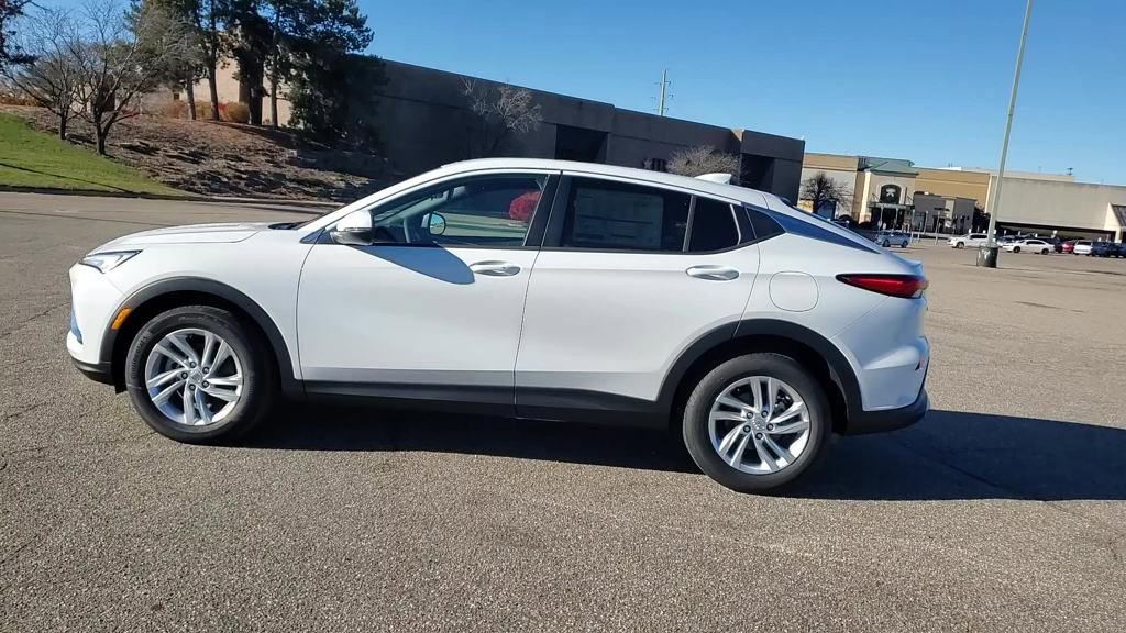 New 2026 Buick Envista Preferred w/ Convenience I Package video 3