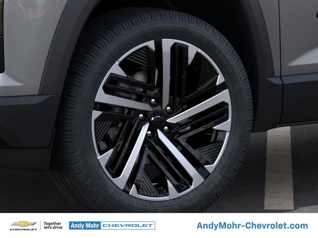 New 2027 Chevrolet Equinox RS w/ Safety and Technology Package FWD image 11